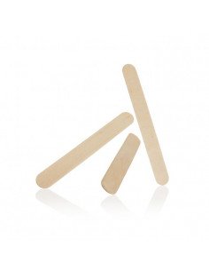 Spatola in legno monouso