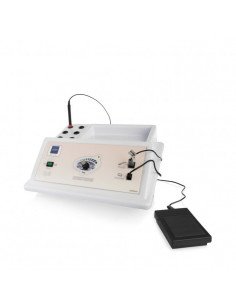 Elettrodepilatore ad ago