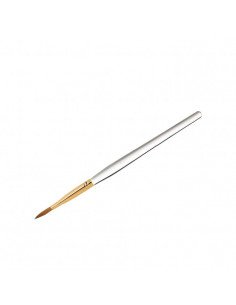 pennello uv gel kolinsky n.6