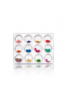 Nail Art Fiori Naturali