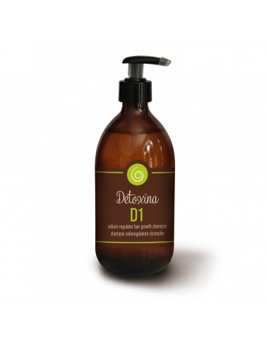 shampoo sebonormalizzante d1 500 ml