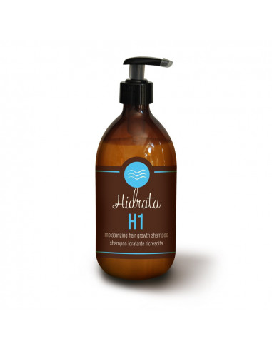 shampoo idratante h1 500 ml