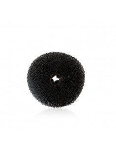 ciambella media 9 cm nero