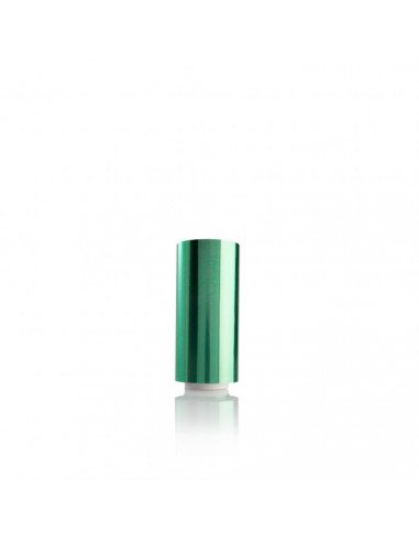 alluminio colorato 12 cm verde