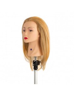 testastudio capelli veri 40 cm