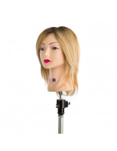 testastudio con ricrescita colore