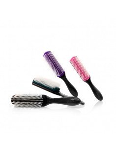 spazzola silicone 7 file