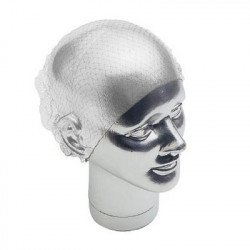 Retine Invisibili 2 pz. - Bianco