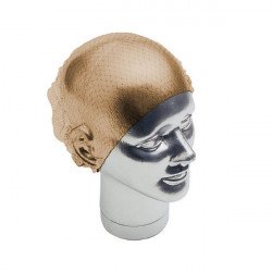 Retine Invisibili 2 pz. - Castano