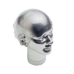 Retine Invisibili 2 pz. - Nero