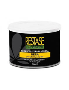ceretta brasiliana nera restase 400ml