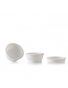 ciotola ripieghevole in silicone