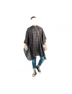 mantella da taglio uomo grunge