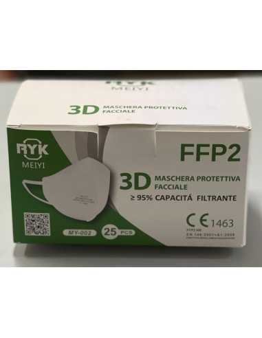 Mascherina Protettiva FFP2