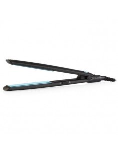 piastra per capelli blue ice