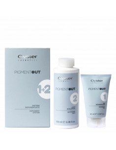 Pigment Out - Sistema Depigmentante Innovativo | Schiarisce Fino a 2 Toni e Mezzo