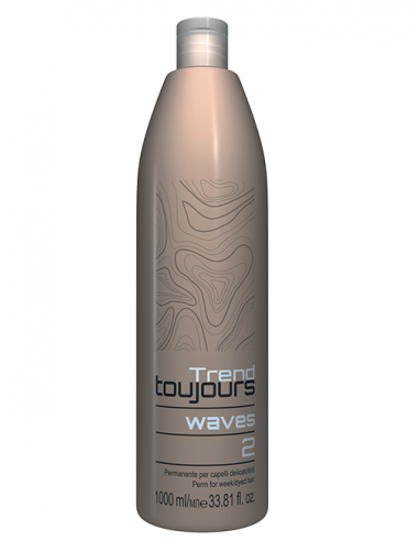 Permanente capelli colorati Toujours 1000ml