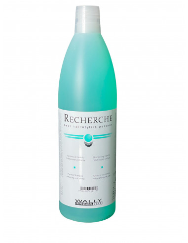 shampoo mentolo recherche 1000 ml