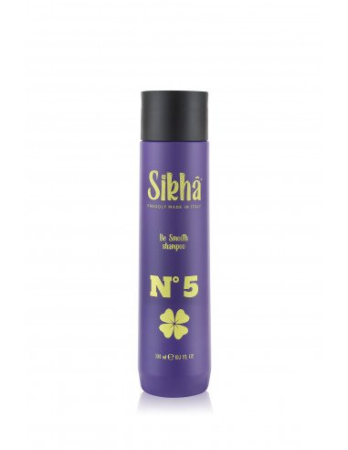 Sikha Be Smooth Shampoo N°5 300ml