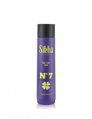 Sikha Keep Color Mask N°7 300ml