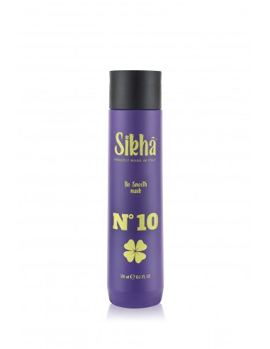 Sikha Be Smooth Mask N°10 300ml