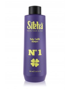 Sikha Daily Cuddle Shampoo...