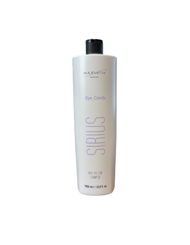 Shampoo Antigiallo Sirius MAXXelle...