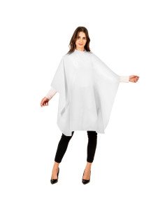 Mantella Taglio Nylon bianco