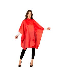 Mantella Taglio Nylon rosso