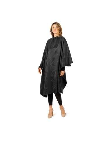 Mantella Taglio Vanity polyestere nero