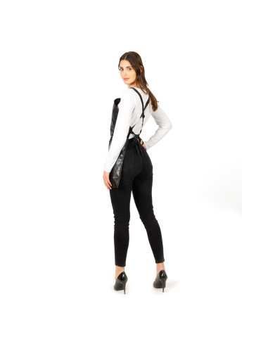 Grembiule Antimacchia Technic Black