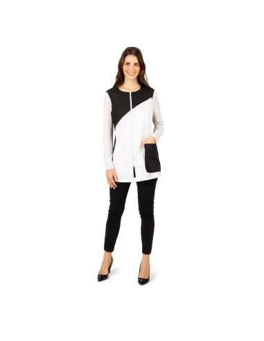 Casacca scamiciata Giulia misura XL