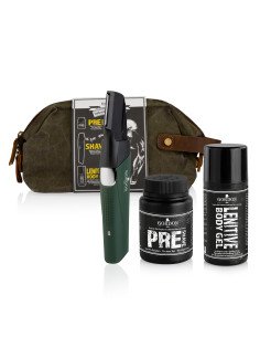Kit rasoio intimo uomo marca Gordon