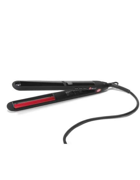 Piastra per capelli professionale Infrared Slim con tecnologia Bio-Infrared Upgrade per styling extra lucenti.