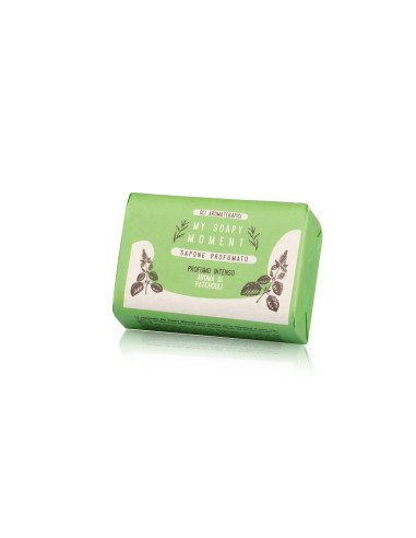 Sapone Artigianale Patchouli 6pz