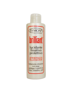 Lucidante Fissativo effetto forte fronte