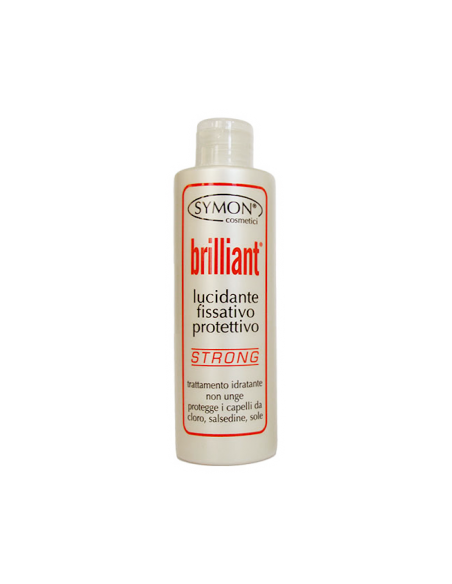 Lucidante Fissativo effetto forte fronte