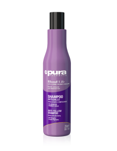 Shampoo antigiallo Pura...
