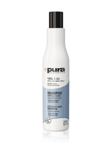 Shampoo Silk Life Pura Kosmetica 250ml