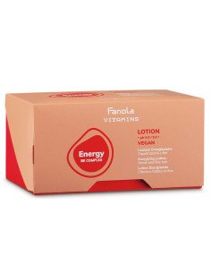 Fiale anticaduta in lozione energizzante