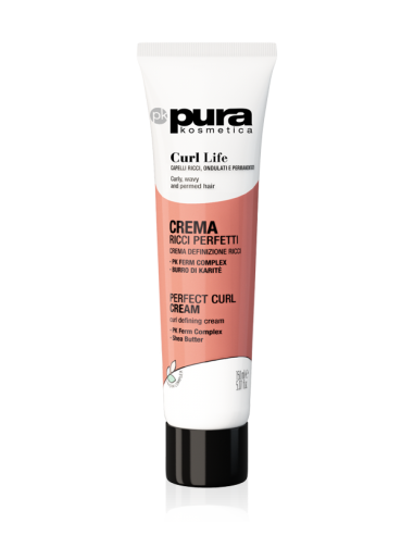 Crema Ricci Curl Life Pura Kosmetica 150ml