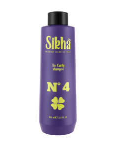 Sikha Be Curly Shampoo N°4...