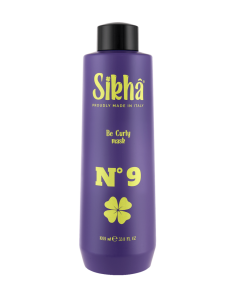 Sikha Be Curly Mask N°9 1000ml
