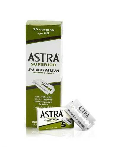 Lame Astra Stecca 100pz