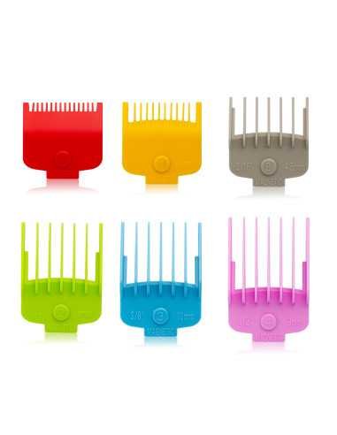 Set 6 Rialzi Magnetici per Tagliacapelli