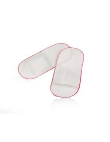 Pantofolina Aperta Monouso in TNT 100pz