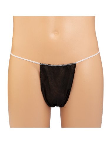 Tanga Monouso Uomo in TNT 100pz