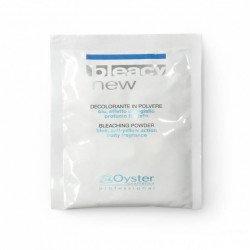 Bleacy Blue Decolorante in Polvere non volatile con azione antigiallo, schiarisce fino a 7 toni.