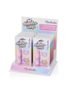 Balsamo Labbra Espositore...