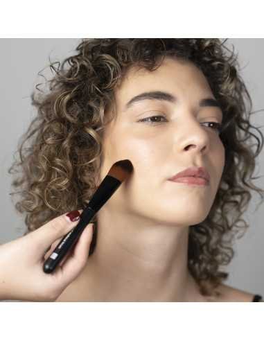 Pennello Make-up piatto fondotinta